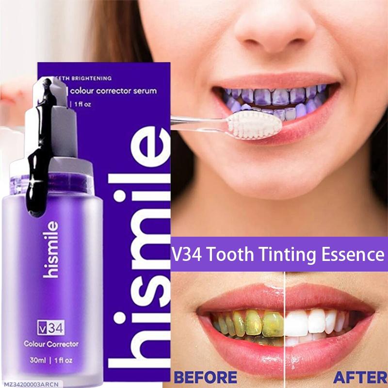 Hismile Effective Whitening Toothpaste