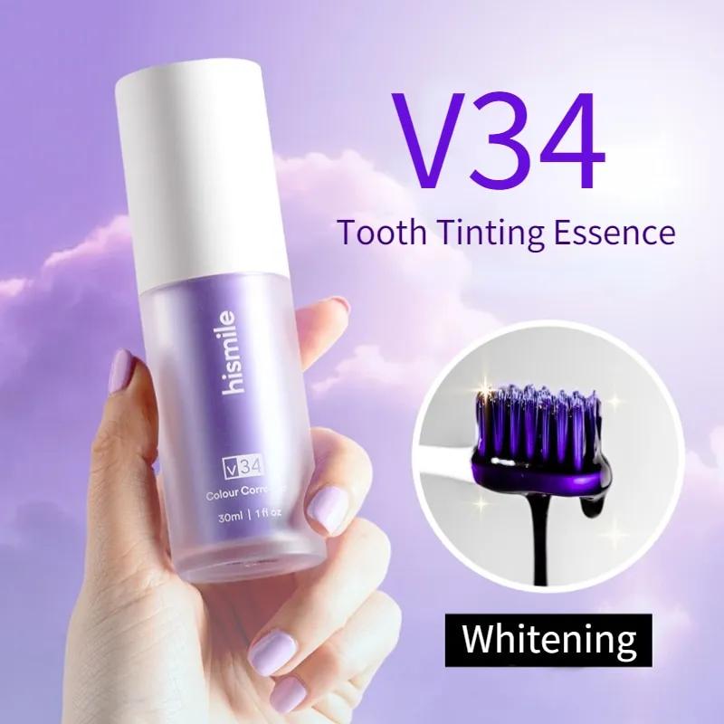 Hismile Effective Whitening Toothpaste